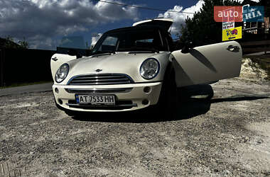 MINI COOPER 2004