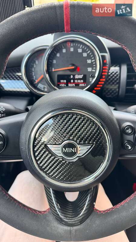Хетчбек MINI Cooper 2016 в Дніпрі