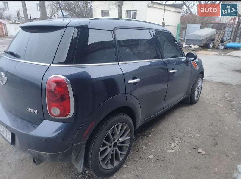 Хэтчбек MINI Cooper 2013 в Одессе фото 11 Хэтчбек MINI Cooper 2013 в Одессе