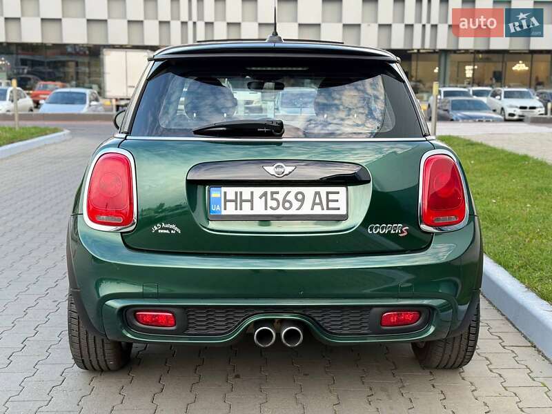 Хетчбек MINI Cooper 2016 в Одесі фото 6 Хетчбек MINI Cooper 2016 в Одесі