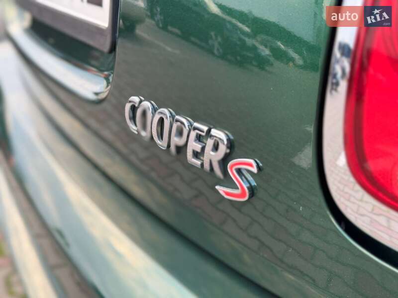 Хетчбек MINI Cooper 2016 в Одесі фото 16 Хетчбек MINI Cooper 2016 в Одесі