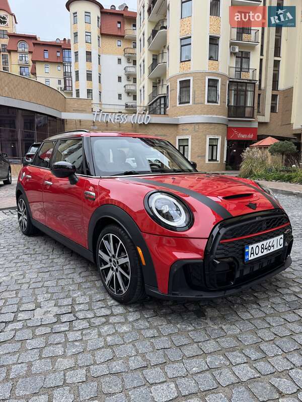Хетчбек MINI Cooper 2023 в Києві