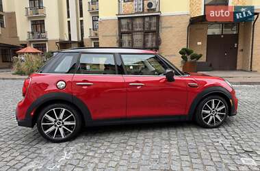 Хетчбек MINI Cooper 2023 в 