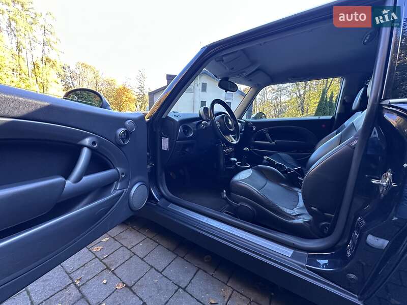 Хетчбек MINI Cooper 2006 в Львові фото 18 Хетчбек MINI Cooper 2006 в Львові