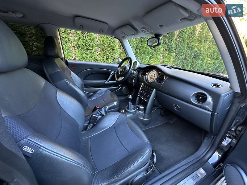 Хетчбек MINI Cooper 2006 в Львові фото 29 Хетчбек MINI Cooper 2006 в Львові