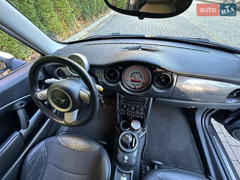 Хетчбек MINI Cooper 2006 в Львові фото 33 Хетчбек MINI Cooper 2006 в Львові