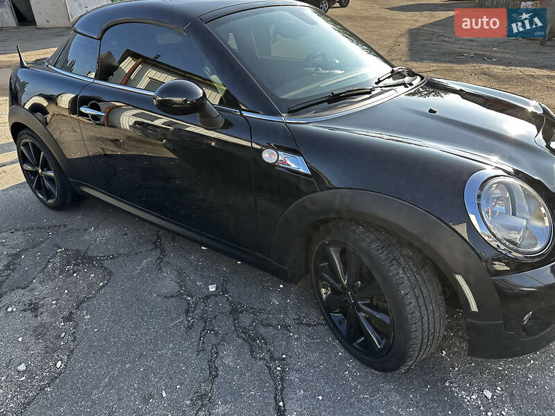 Хетчбек MINI Cooper 2013 в Дніпрі фото 6 Хетчбек MINI Cooper 2013 в Дніпрі