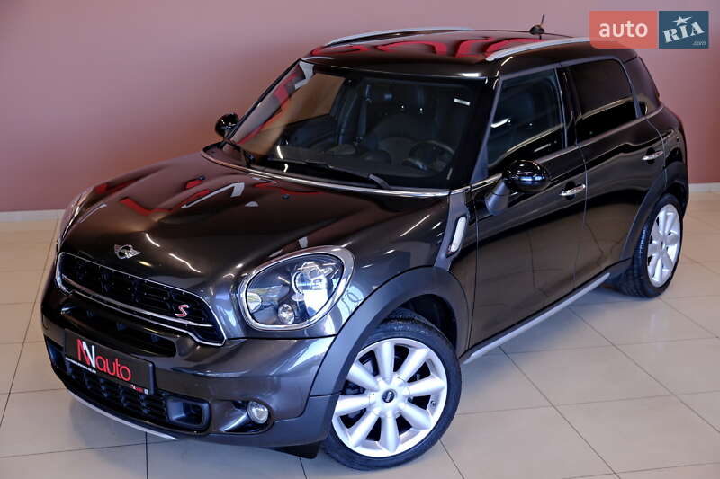 Хэтчбек MINI Cooper 2015 в Одессе фото 9 Хэтчбек MINI Cooper 2015 в Одессе
