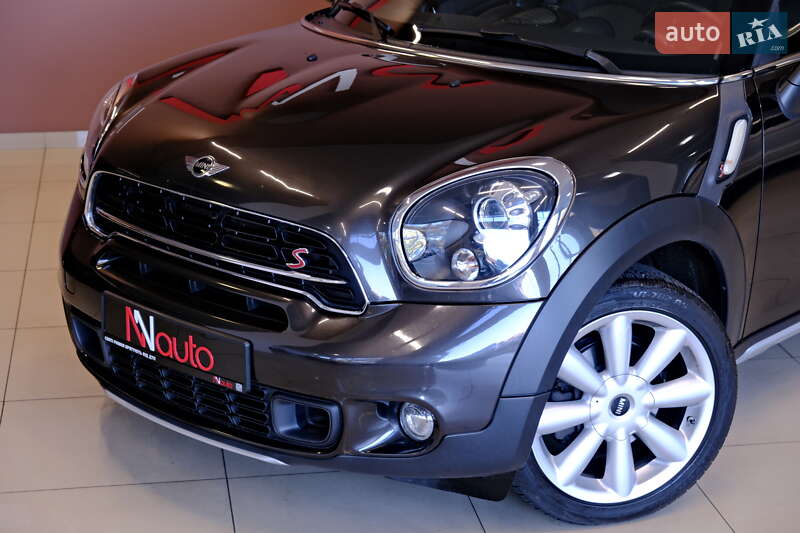 Хэтчбек MINI Cooper 2015 в Одессе фото 10 Хэтчбек MINI Cooper 2015 в Одессе