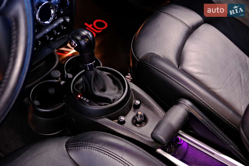 Хэтчбек MINI Cooper 2015 в Одессе фото 16 Хэтчбек MINI Cooper 2015 в Одессе