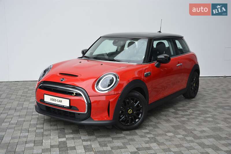 MINI Cooper 2023