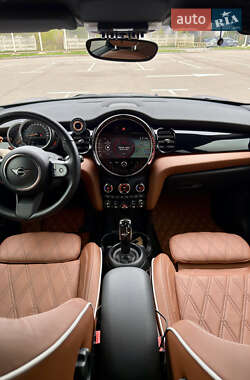 Хетчбек MINI Cooper 2021 в  фото 5 Хетчбек MINI Cooper 2021 в