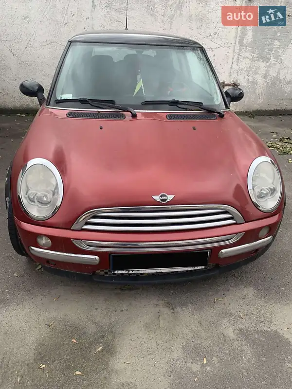 MINI Cooper 2006