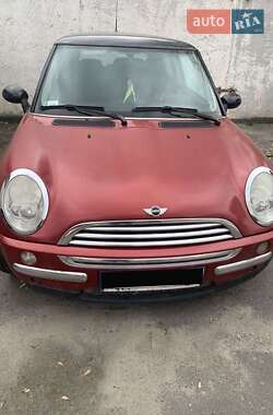 Хетчбек MINI Cooper 2006 в  Хетчбек MINI Cooper 2006 в