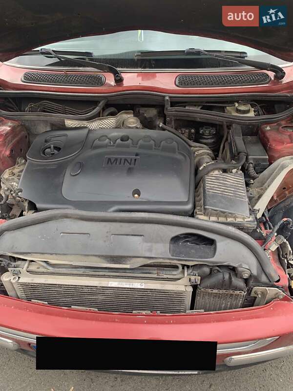 Хэтчбек MINI Cooper 2006 в Хмельницком фото 8 Хэтчбек MINI Cooper 2006 в Хмельницком