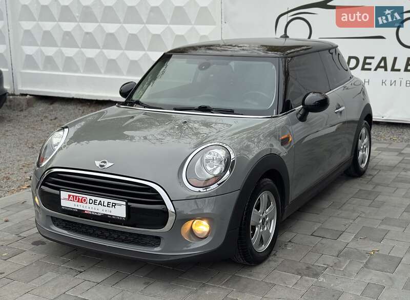 Хэтчбек MINI Cooper 2017 в Киеве фото 3 Хэтчбек MINI Cooper 2017 в Киеве