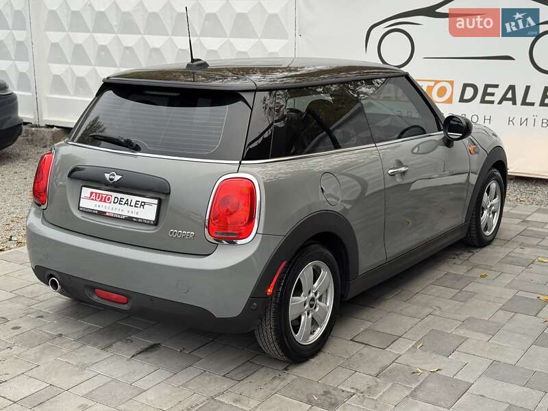 Хэтчбек MINI Cooper 2017 в Киеве фото 8 Хэтчбек MINI Cooper 2017 в Киеве