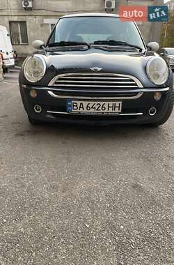 Хетчбек MINI Cooper 2006 в Кропивницькому