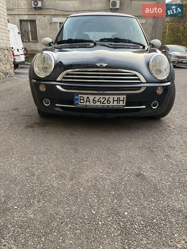 Хетчбек MINI Cooper 2006 в Кропивницькому