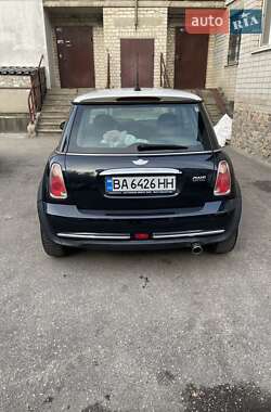 Хетчбек MINI Cooper 2006 в Кропивницькому