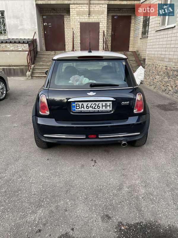 Хетчбек MINI Cooper 2006 в Кропивницькому