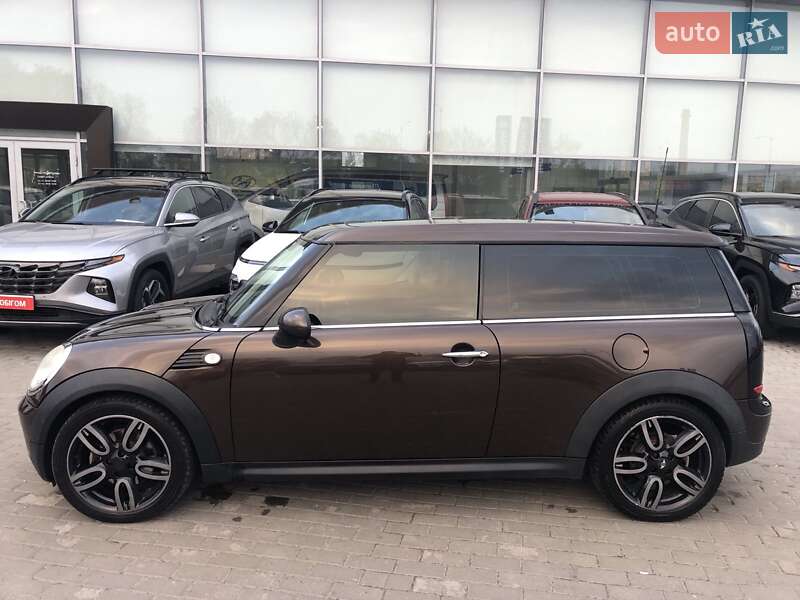 Хэтчбек MINI Cooper 2009 в Полтаве фото 3 Хэтчбек MINI Cooper 2009 в Полтаве
