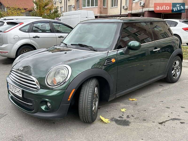 Хетчбек MINI Cooper 2013 в Вишневому