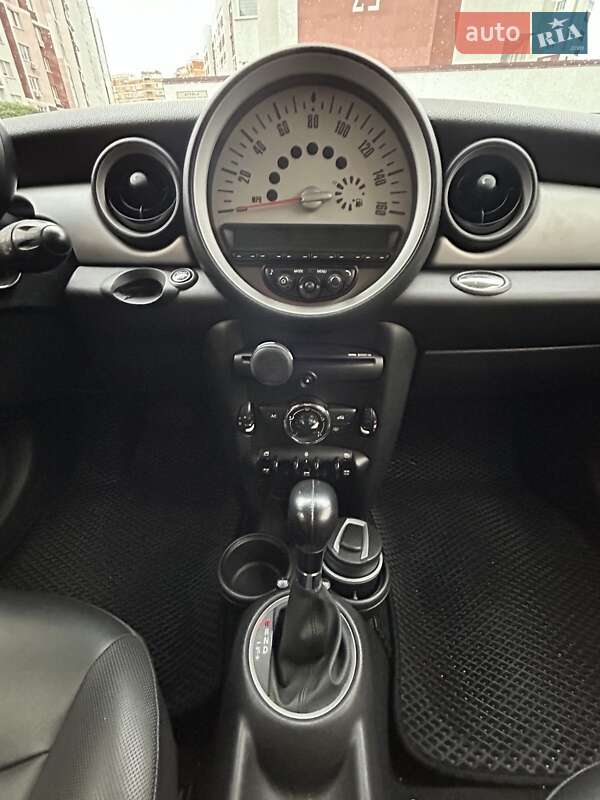 Хетчбек MINI Cooper 2013 в Вишневому