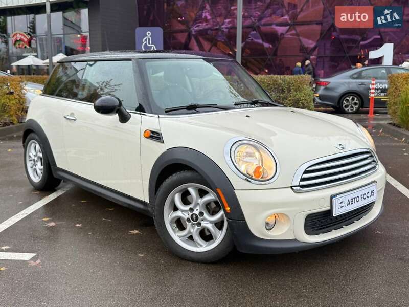 MINI Cooper 2012 MINI Cooper 2012