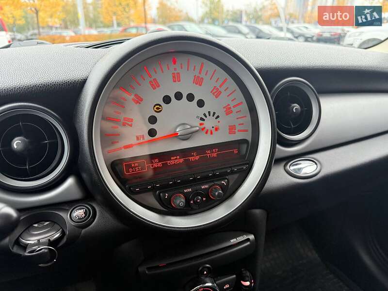 Хэтчбек MINI Cooper 2012 в Киеве фото 17 Хэтчбек MINI Cooper 2012 в Киеве