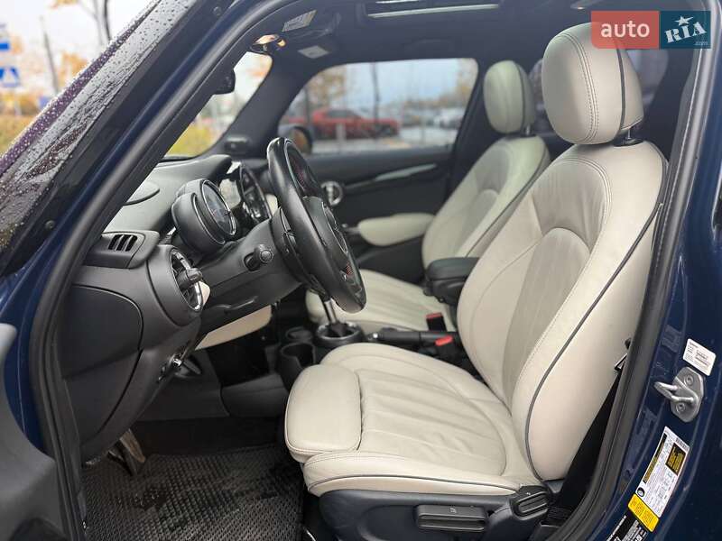 Хэтчбек MINI Cooper 2018 в Киеве