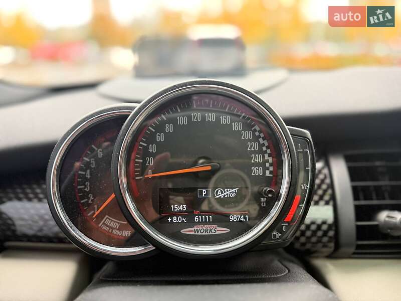 Хэтчбек MINI Cooper 2018 в Киеве