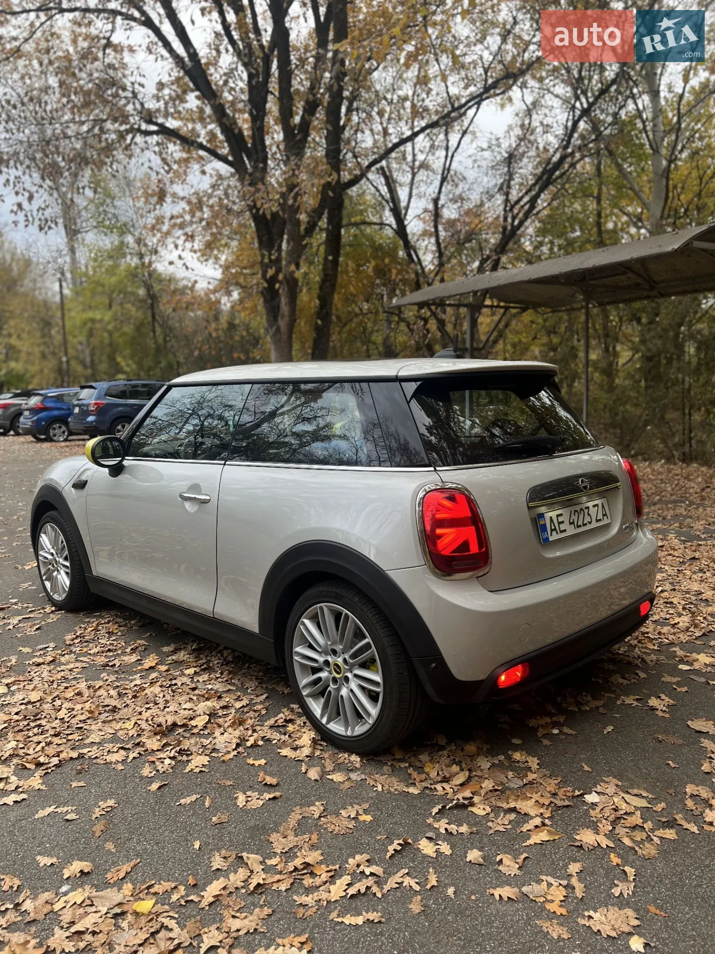 2020 MINI Cooper - мініатюра 12