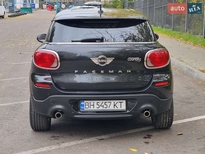 Хэтчбек MINI Cooper 2013 в Одессе