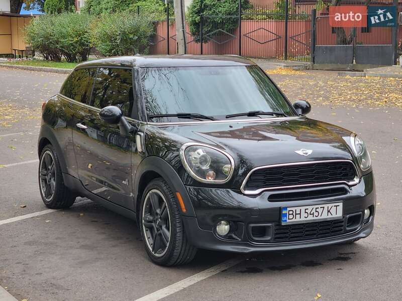 Хэтчбек MINI Cooper 2013 в Одессе