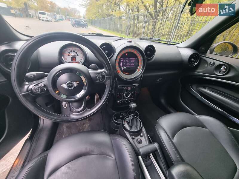 Хэтчбек MINI Cooper 2013 в Одессе