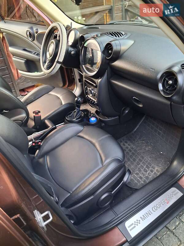 Хетчбек MINI Cooper 2014 в Києві фото 2 Хетчбек MINI Cooper 2014 в Києві