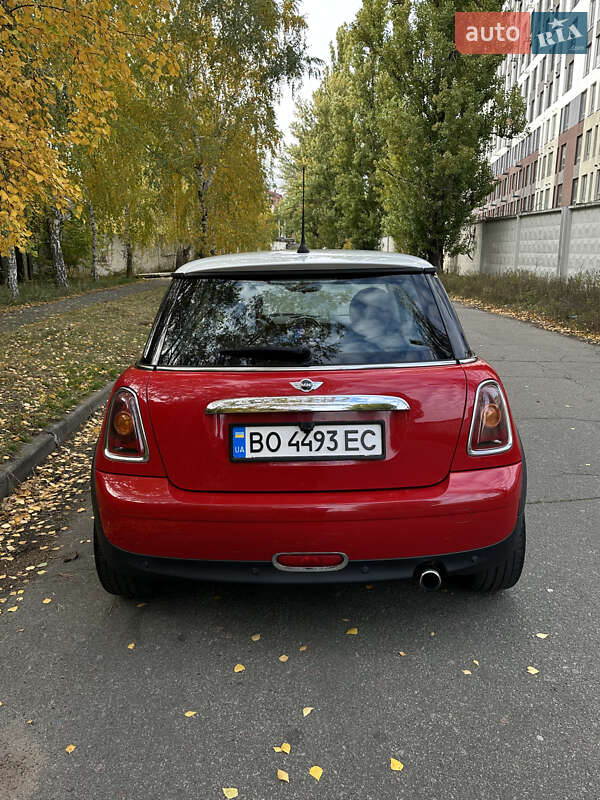 Хетчбек MINI Cooper 2008 в Києві