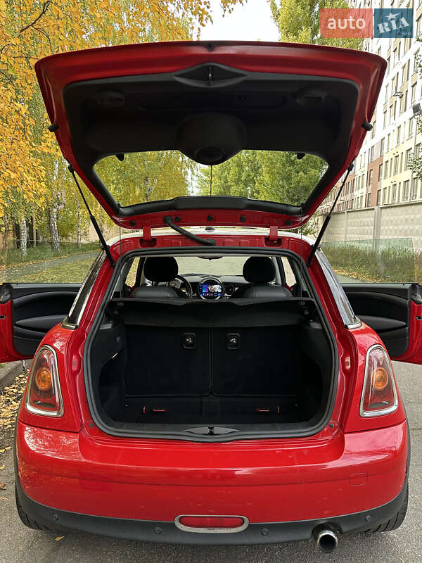 Хетчбек MINI Cooper 2008 в Києві