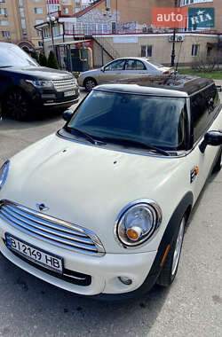 Хэтчбек MINI Cooper 2013 в Киеве