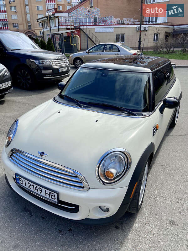 MINI Cooper 2013 MINI Cooper 2013