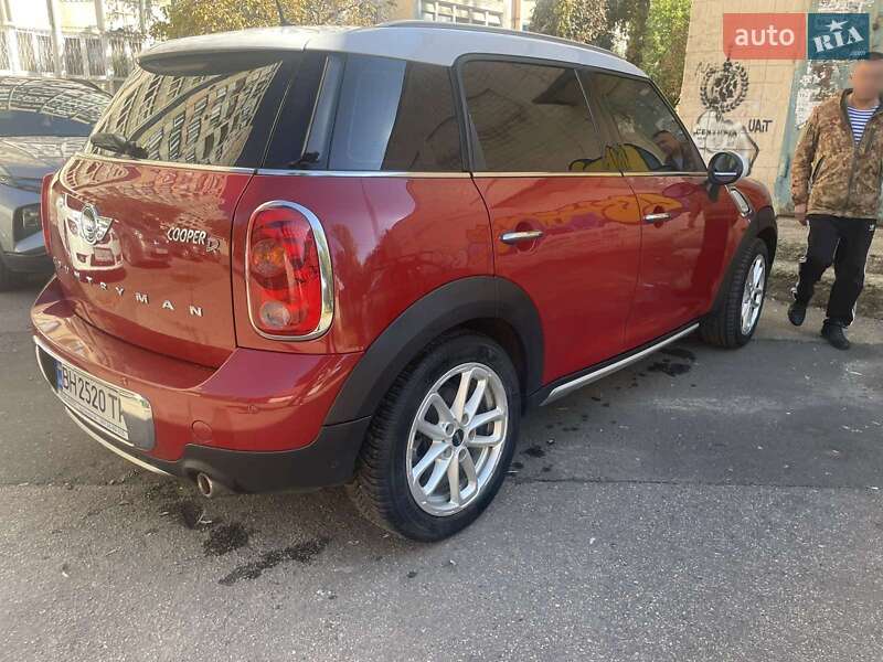 Хетчбек MINI Cooper 2016 в Одесі