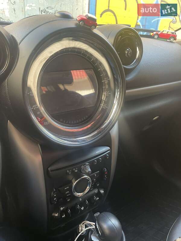 Хетчбек MINI Cooper 2016 в Одесі