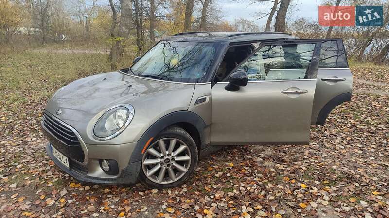 Хетчбек MINI Cooper 2015 в Києві