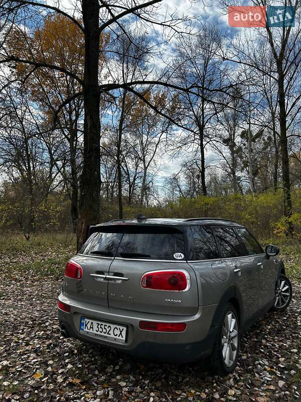 Хетчбек MINI Cooper 2015 в Києві