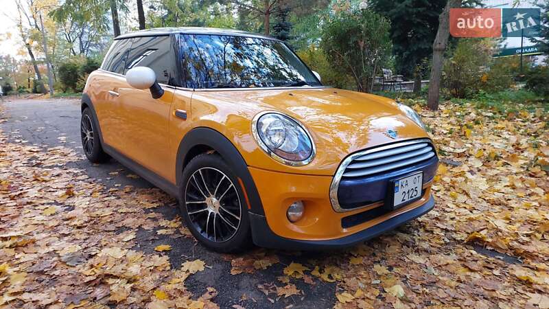 MINI Cooper 2014