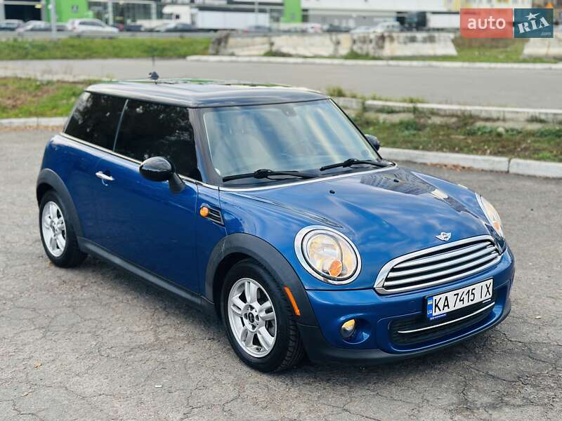 Хетчбек MINI Cooper 2011 в Києві фото 12 Хетчбек MINI Cooper 2011 в Києві