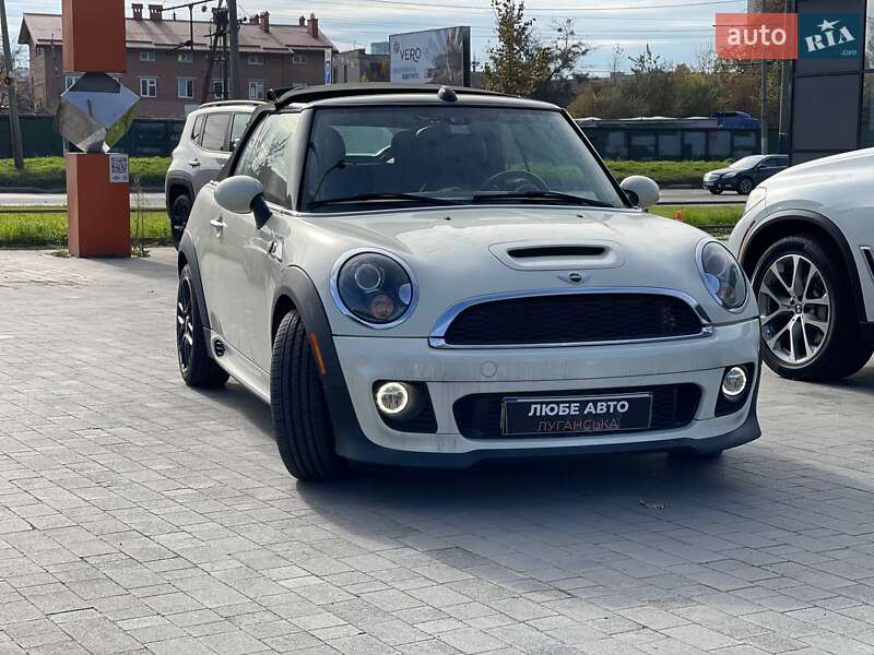 Хетчбек MINI Cooper 2015 в Львові