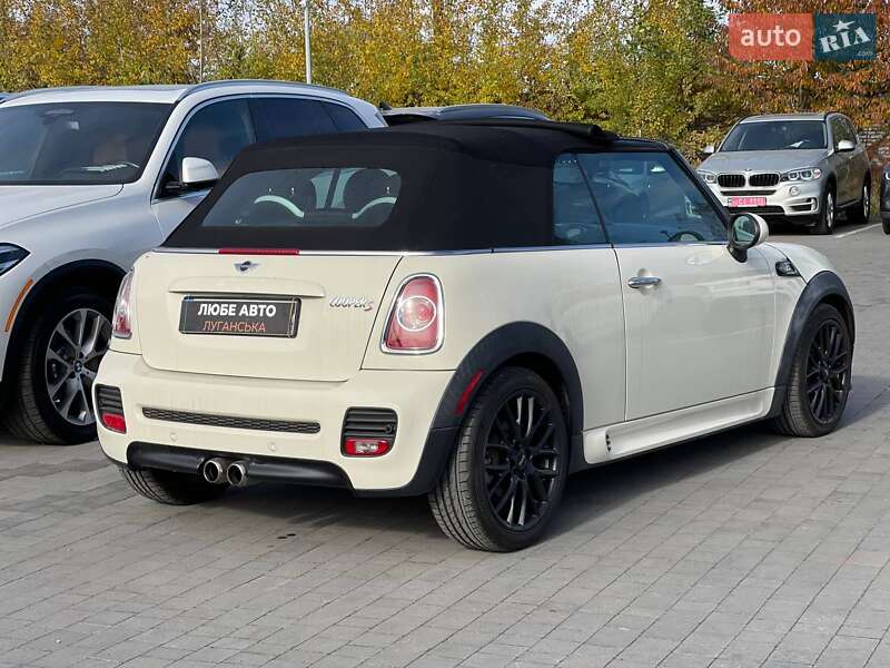 Хетчбек MINI Cooper 2015 в Львові