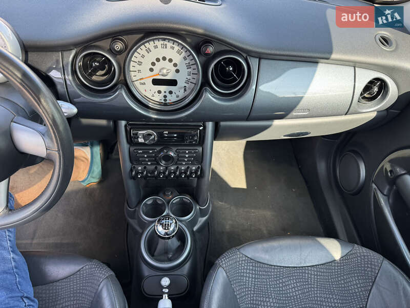 Хетчбек MINI Cooper 2004 в Яготині фото 14 Хетчбек MINI Cooper 2004 в Яготині